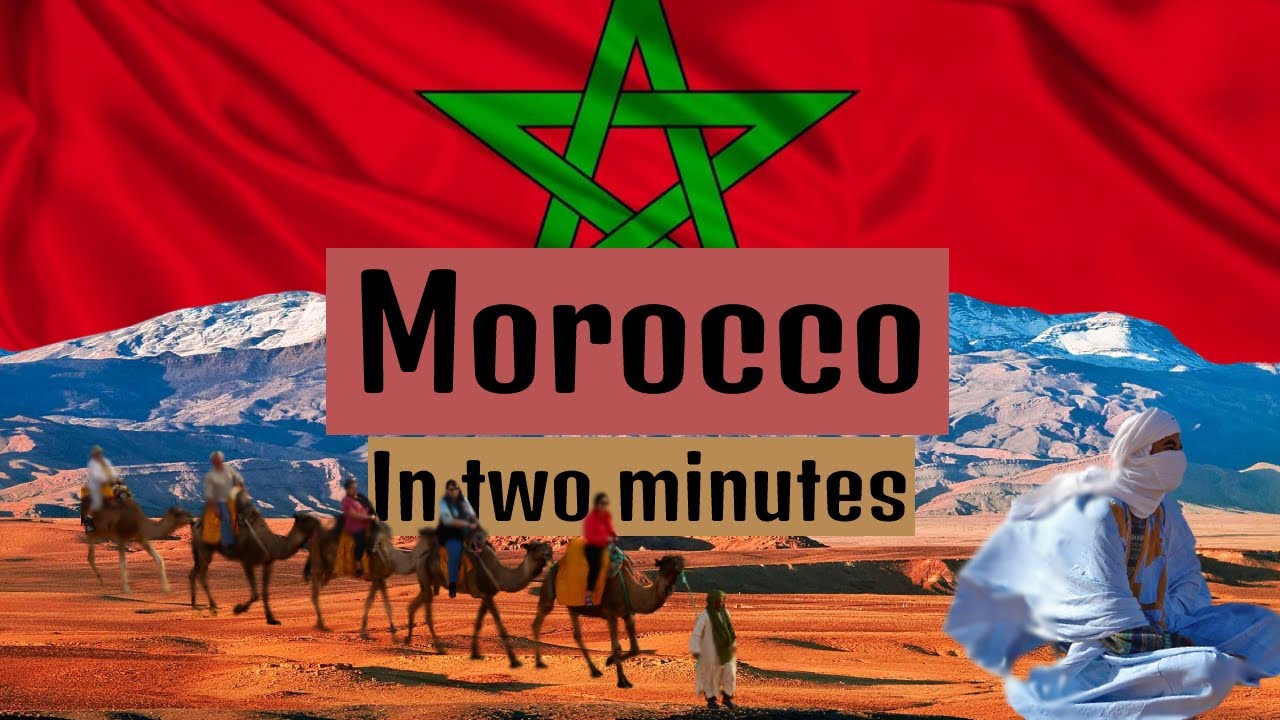 A Cultural Journey Through Morocco: Exploring the Country's Rich Heritage