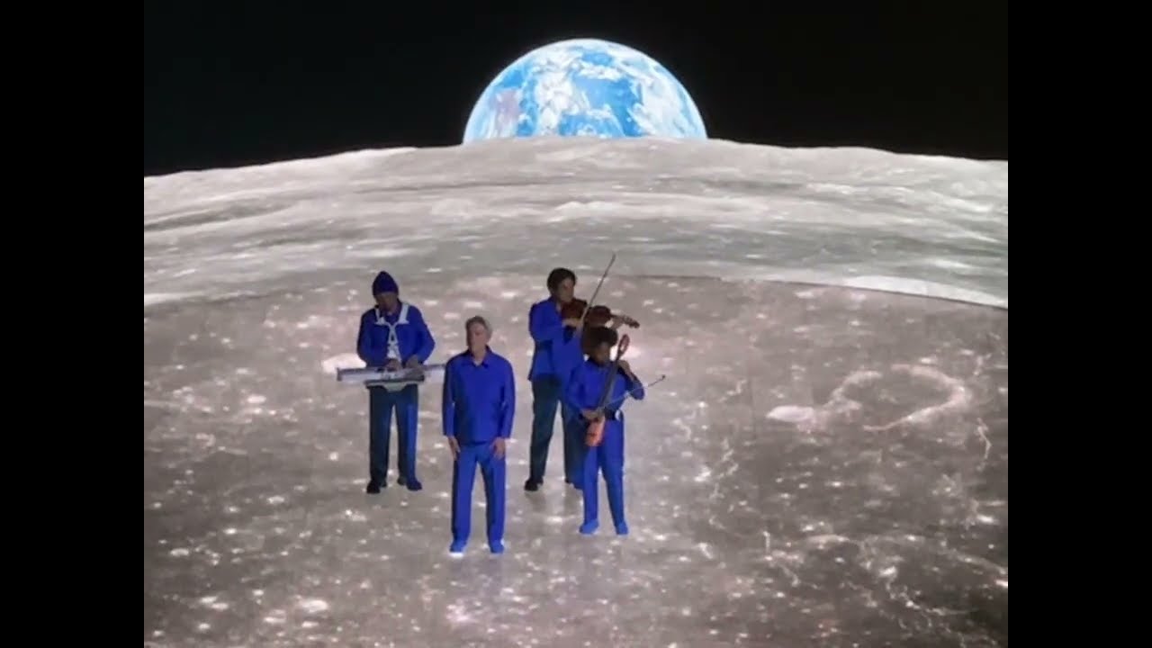David Byrne - Opener: Heaven - Radio City Music Hall, New York, NY | October 1, 2025