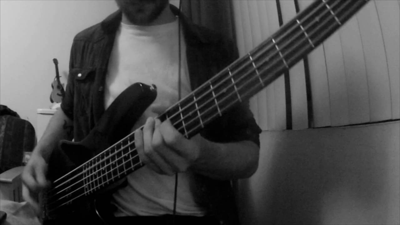 The Dillinger Escape Plan - Sunshine the Werewolf - Bass Cover