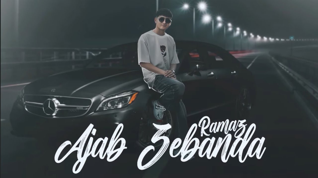 RAMAZ - AJAB ZEBANDA (Official Music) 