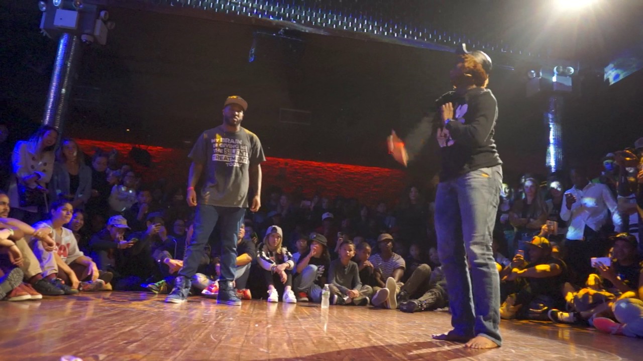 Tight Eyez vs Toyin @ EXPG Battle 101 (2016)