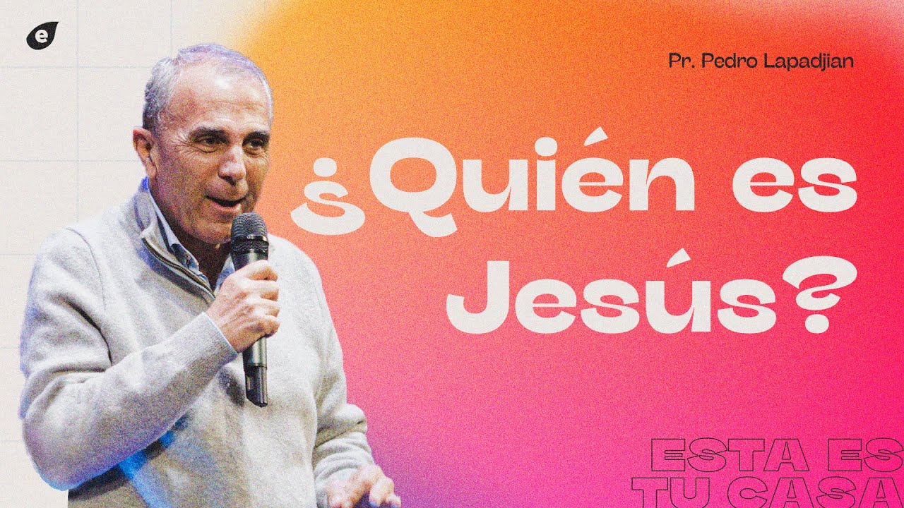 ¿Quién es Jesús? I Esperanza en la Ciudad I 04/06/2023