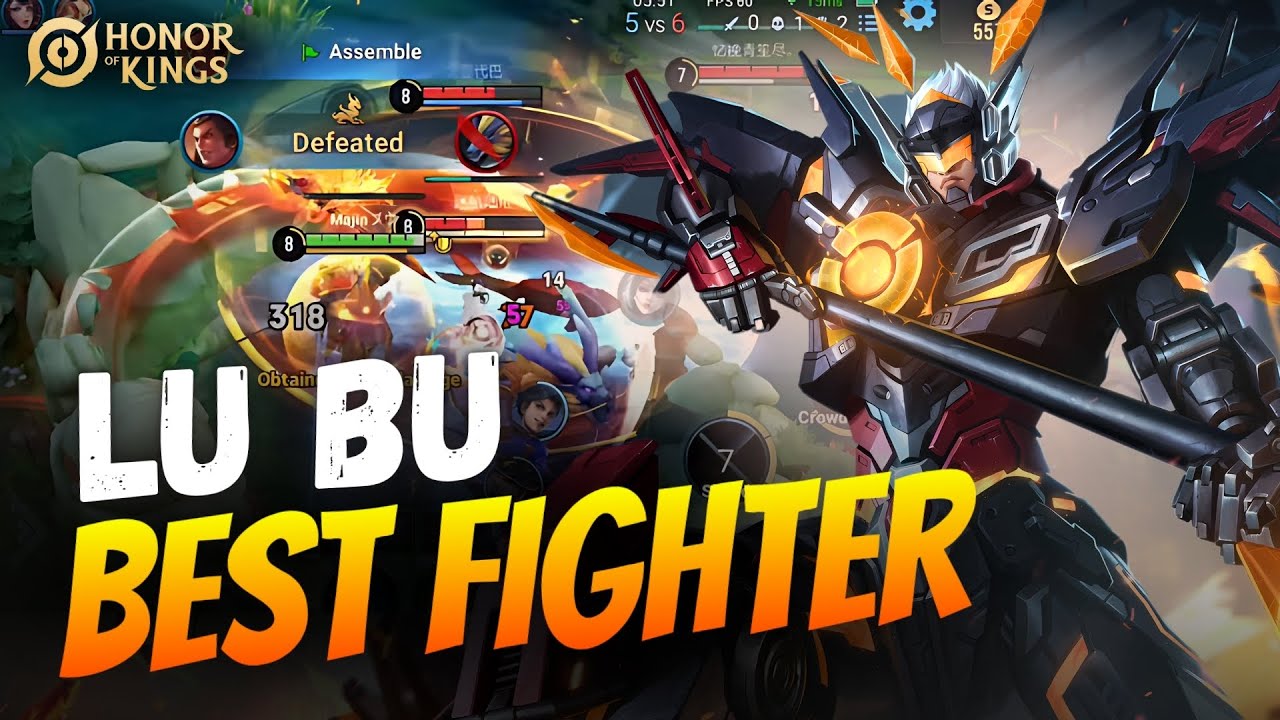KENAPA LU BU DI HOK JADI KUAT BANGET SEASON INI WOI! AUTO WIN STREAK GINI MAH! | Honor Of Kings