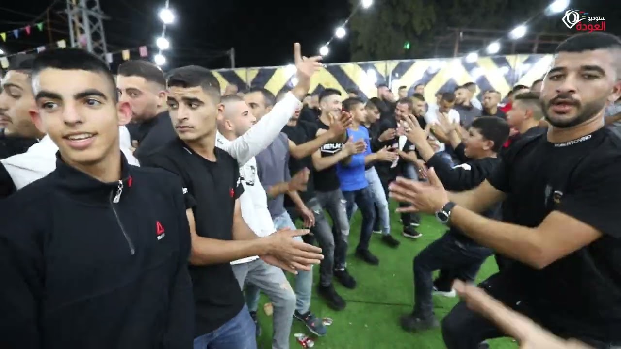 البداويه العربيه الصح الفنان سامي صبيحات مهرجان العريس عمرو الشيخ .عزون عتمه 2022