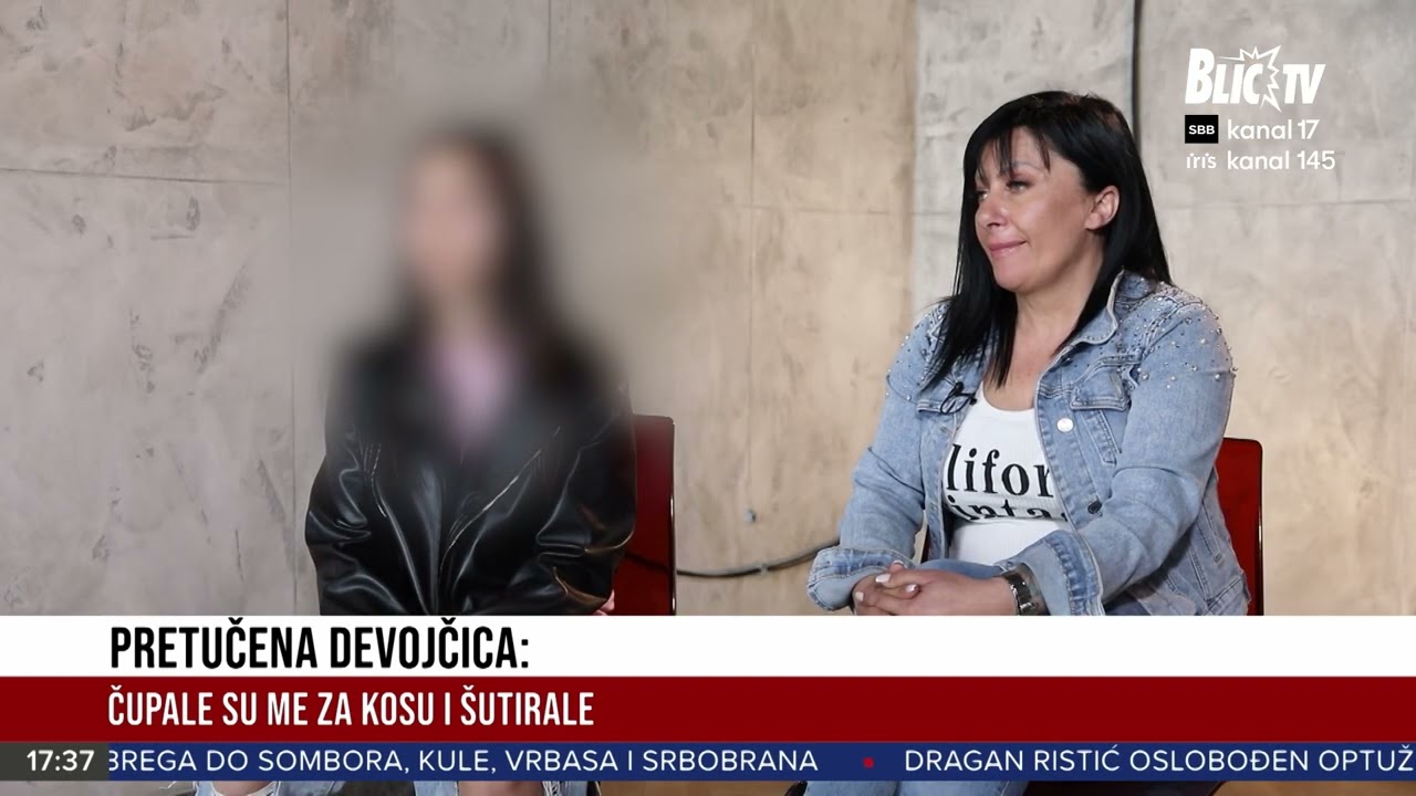 &Scaron;OKANTNA ISPOVEST: Dve devojčice (13) pretukle devojčicu (12)