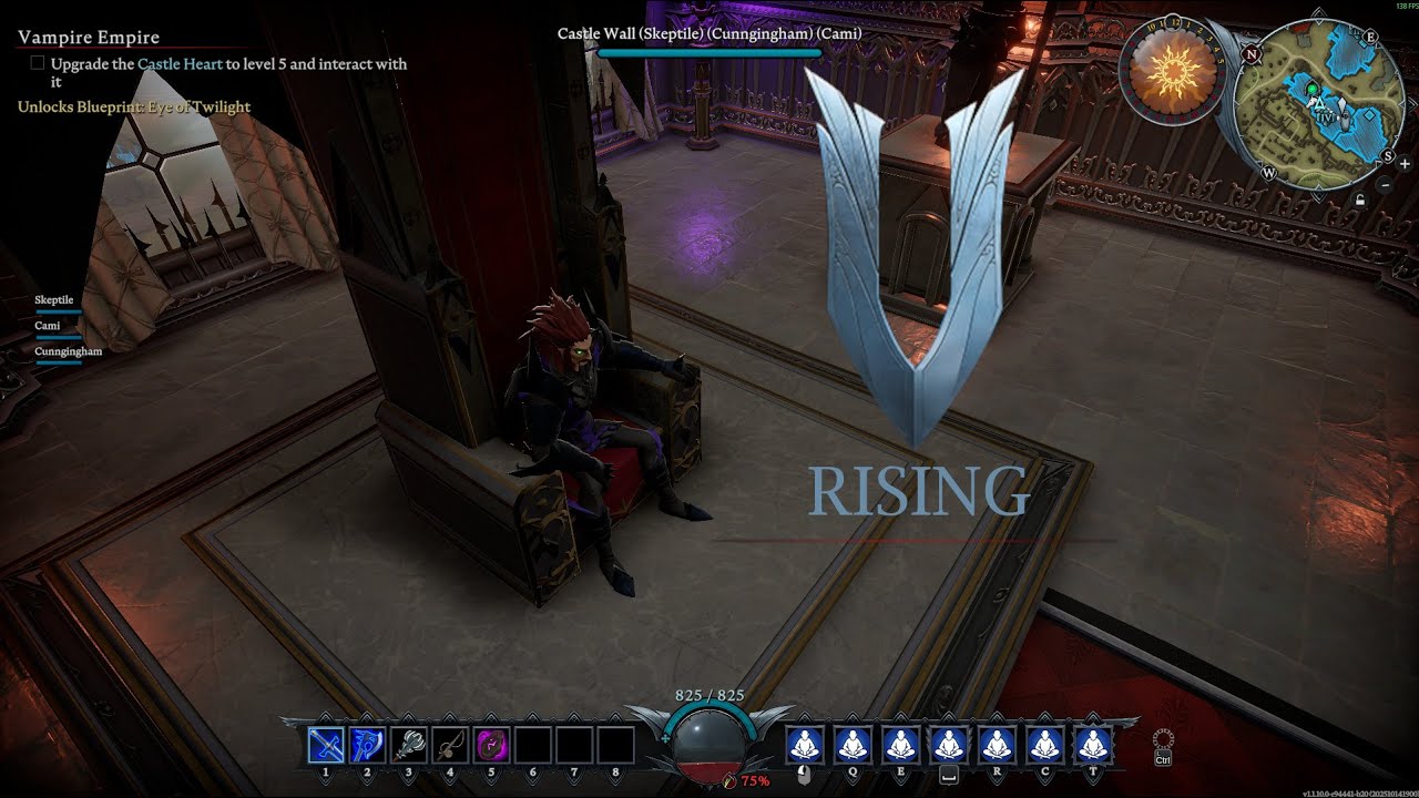 So, Playing V-Rising... | #1 World's Okayest Gamer