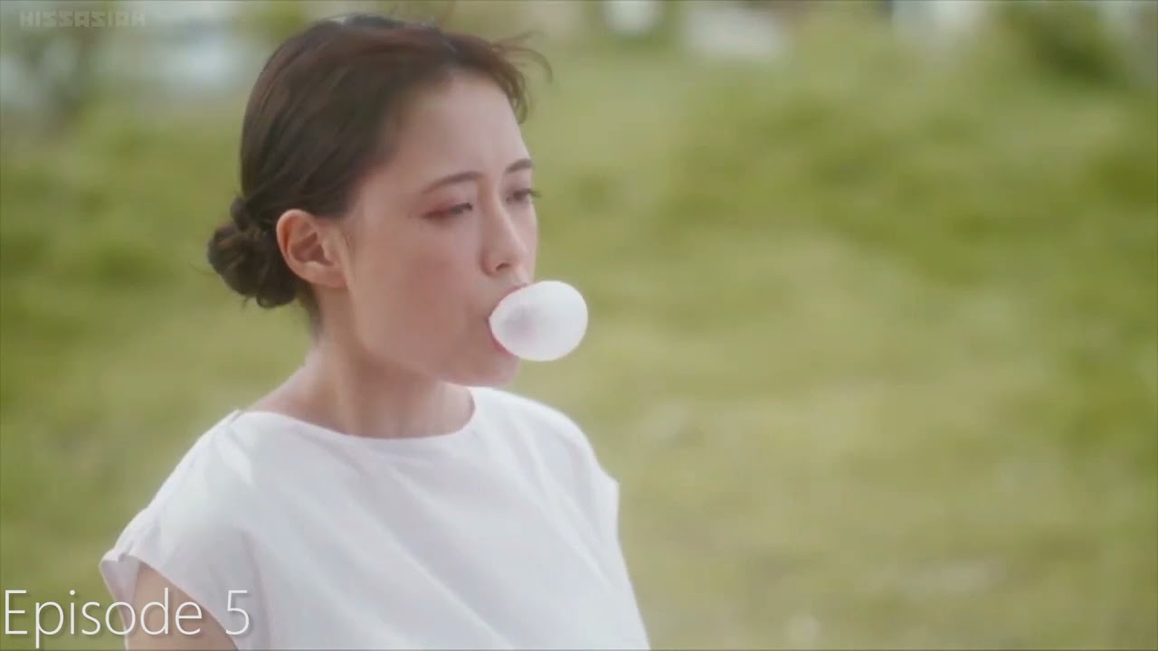 Ano ko no Yume wo Mitan Desu bubble gum scenes