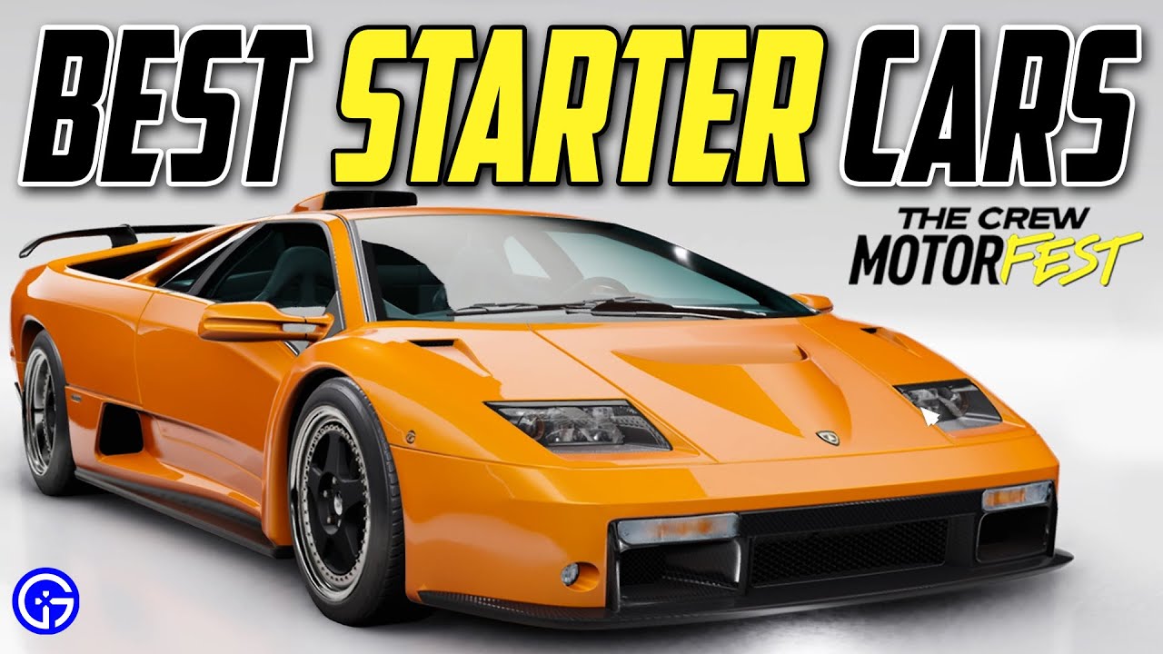 Best Starter Cars in The Crew Motorfest | Which Car to Choose?