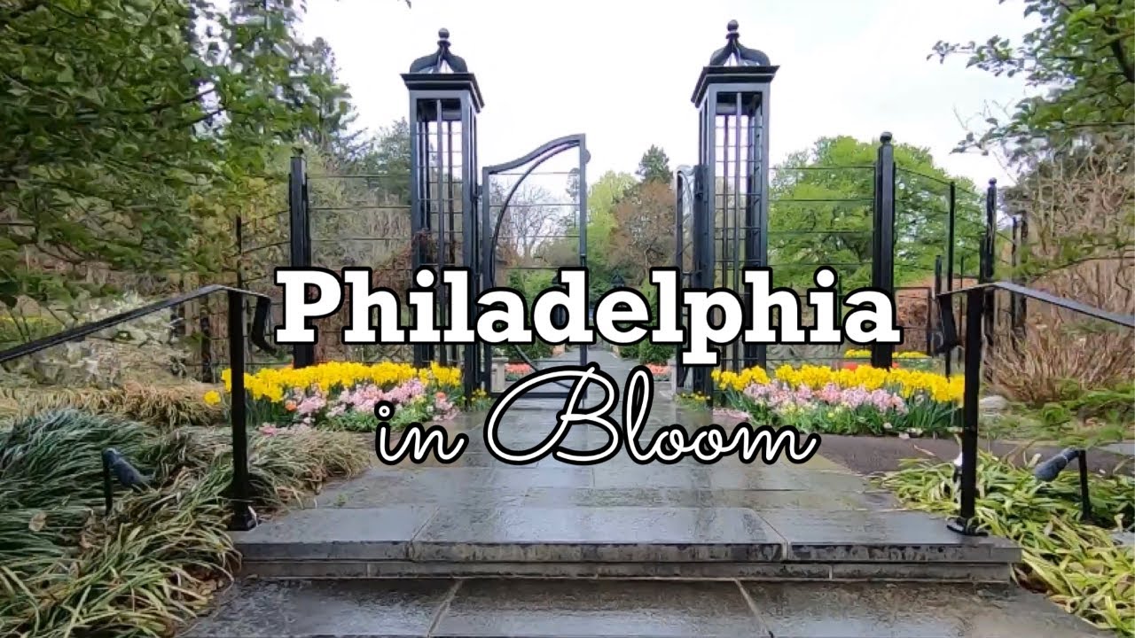 Spring in Philadelphia | What to Visit in Philadelphia