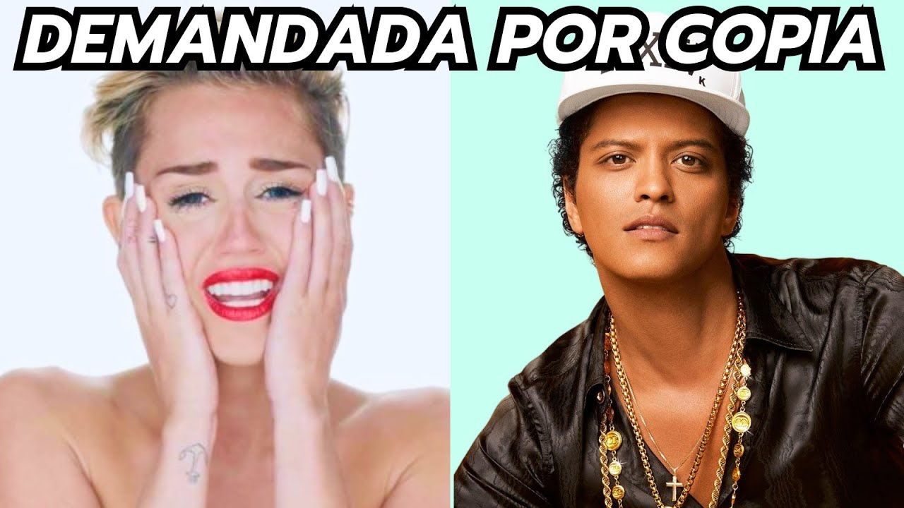 10 Cantantes Que Plagiaron Las Canciones De Otros Artistas - INCREÍBLE