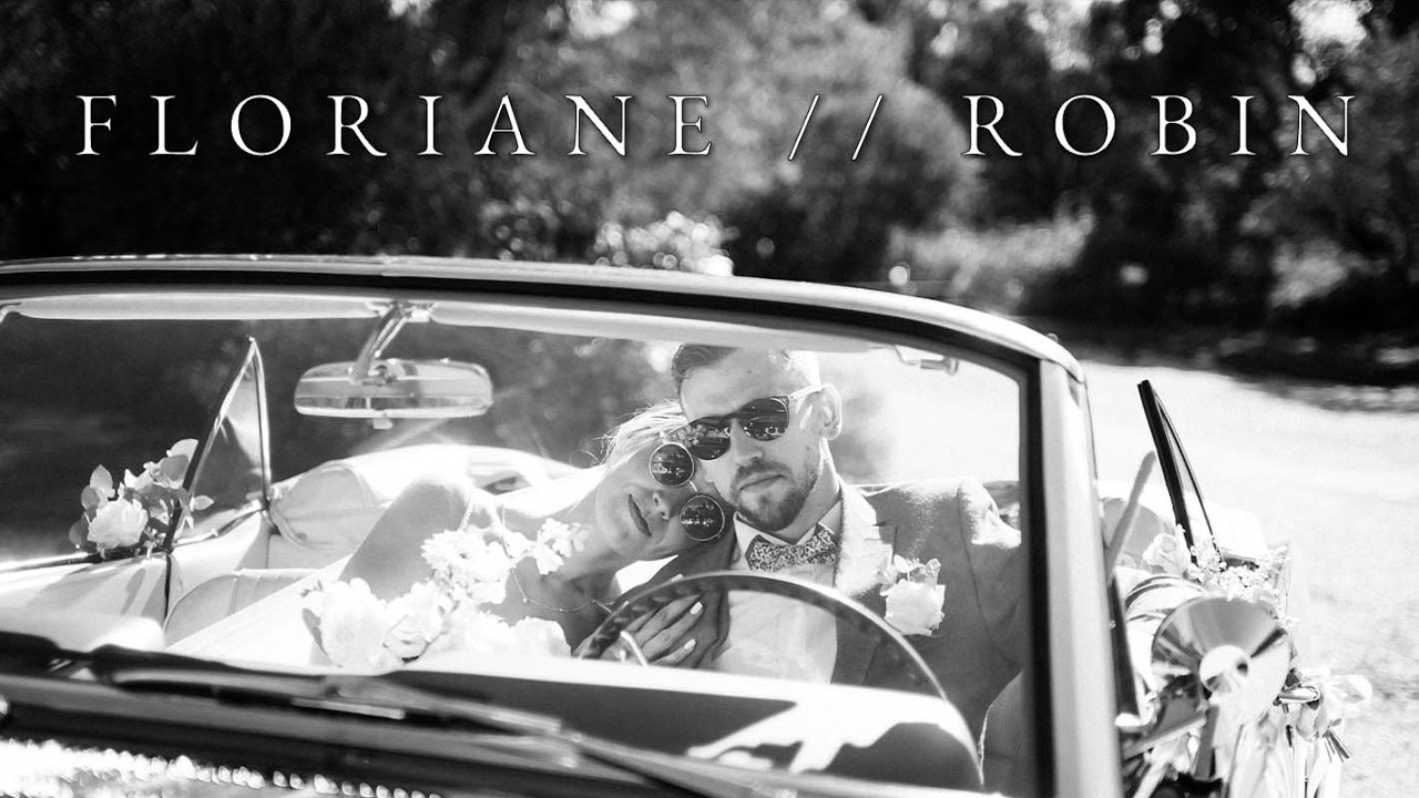 Floriane & Robin | Trailer | La Bastide D'Astre, Provence, France
