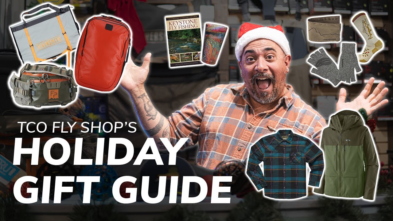 Ultimate Fly Fishing & Outdoor Holiday Gift Guide [2024]