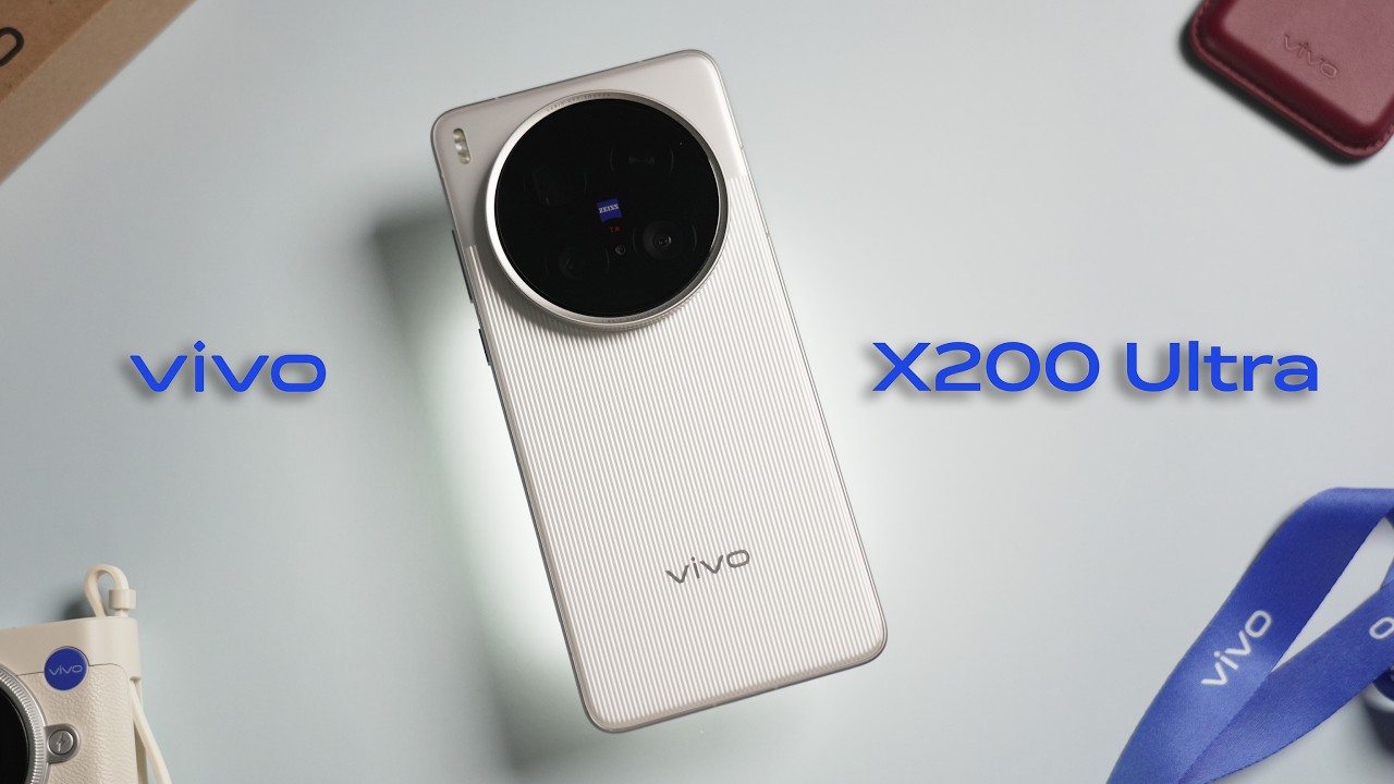 Фанат Samsung тестирует vivo X200 Ultra: Не международная версия — и ни капли не жалею?!