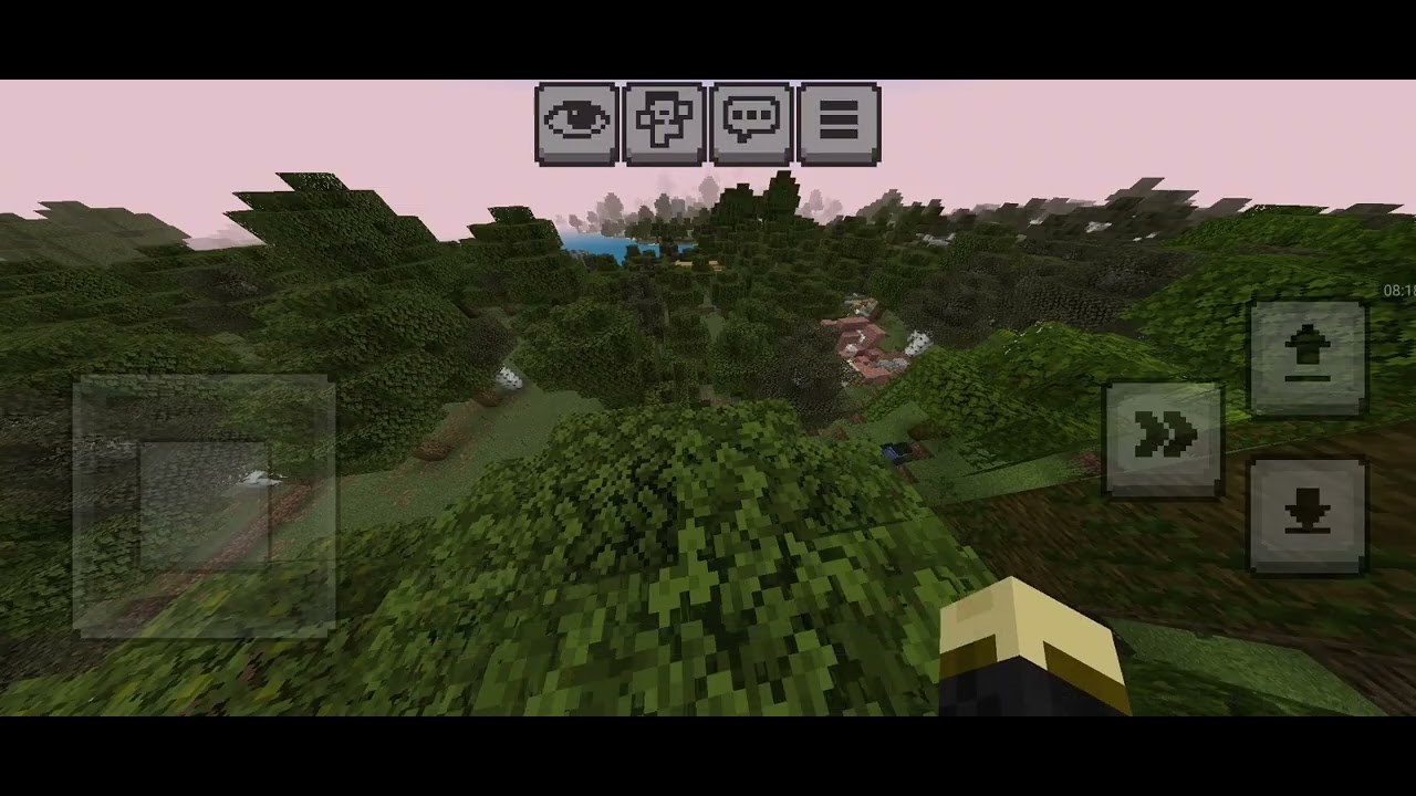 The walking craft,  ep2  caçando ferro