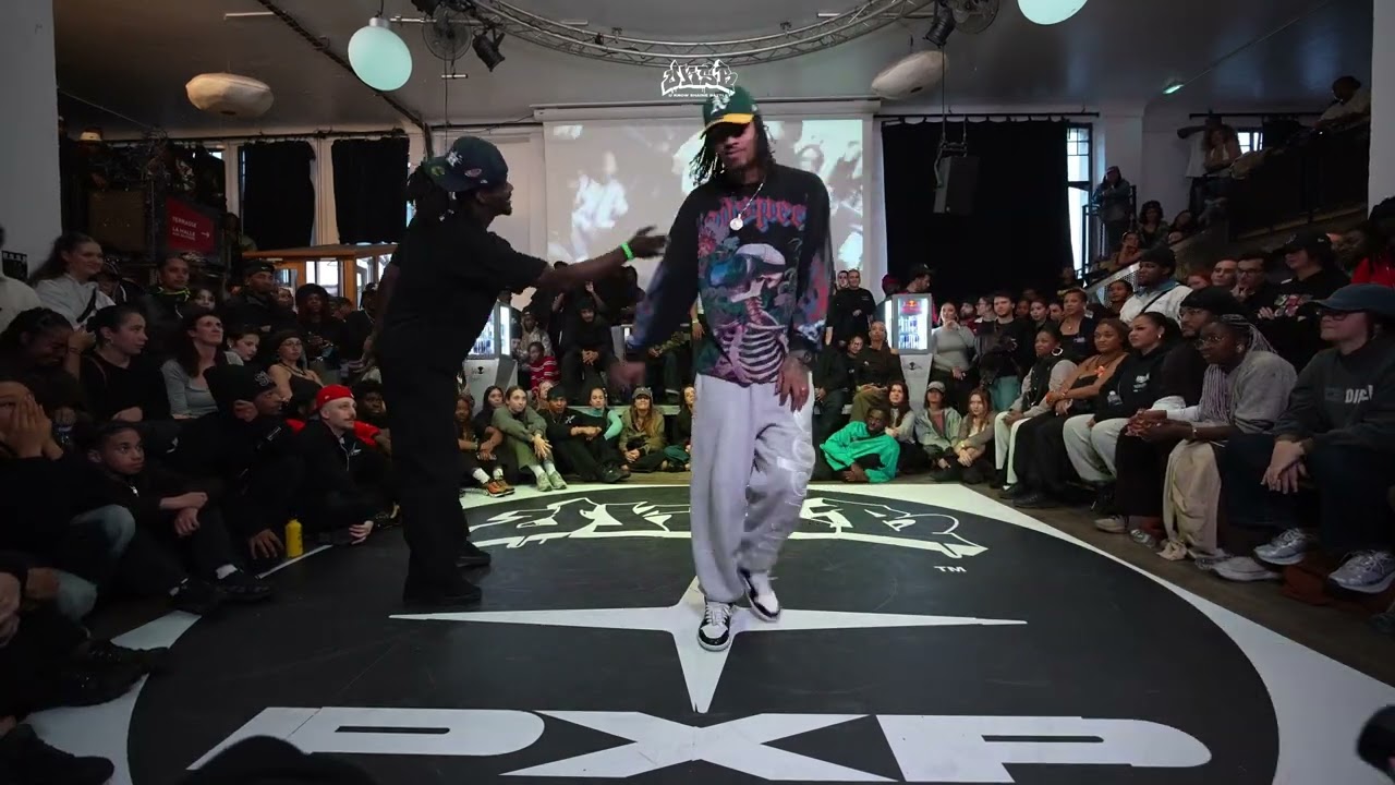 UKSB#13 édition miroir 🪞 LARRY vs SAMO