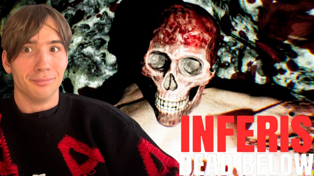 ЖУРНАЛИСТ ЛАРРИ ➤ Inferis: Dead Below #1