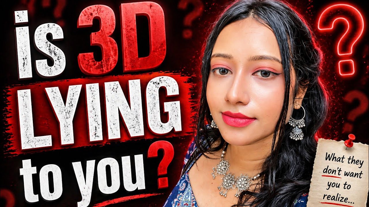 Is 3D lying to you?? How to change your reality🦋🍀✨ #manifestation #spirituality #motivation 