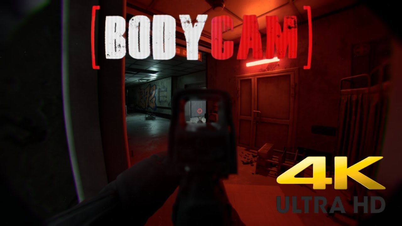 Le jeu le plus réaliste ? Bodycam