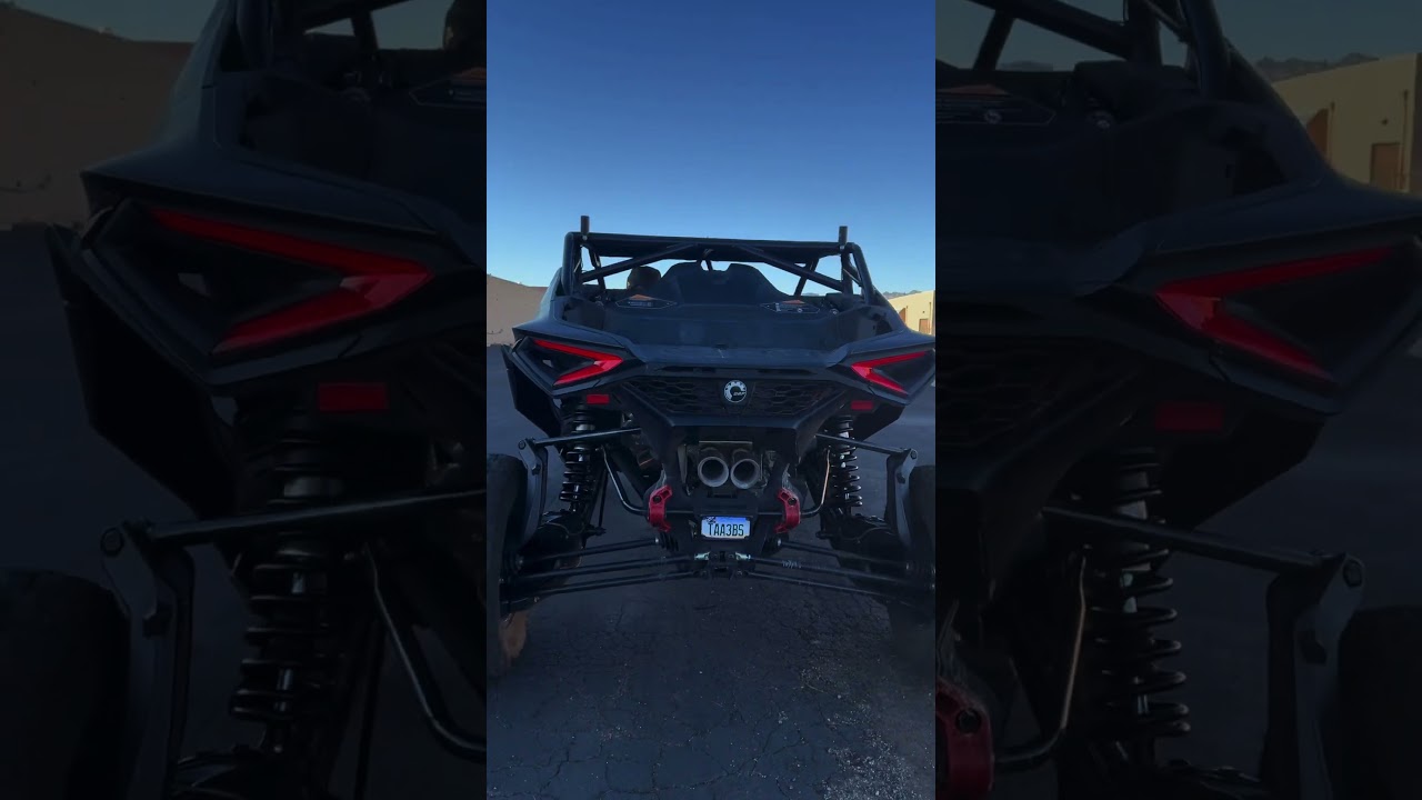 2024 Can Am Maverick R 🔥 