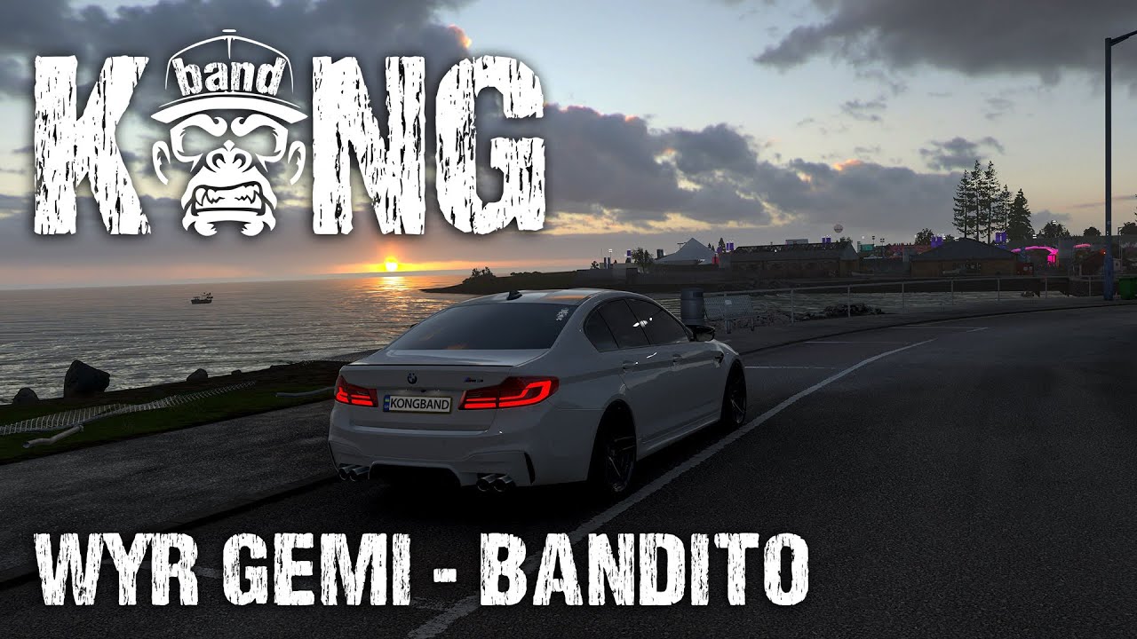 WYR GEMI - BANDITO | G-HOUSE / ELECTRO | KongBand 🦍