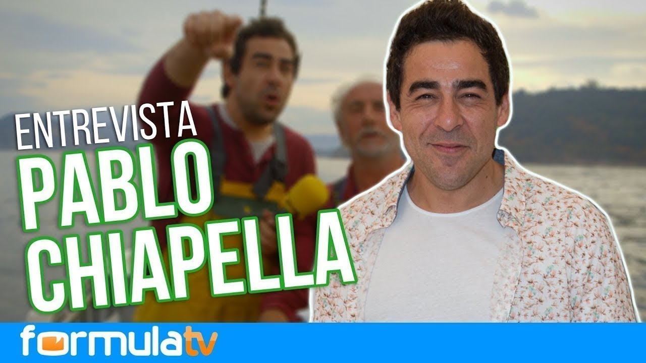 La que se avecina: Pablo Chiapella explica cómo ha dejado su personaje por EL PAISANO