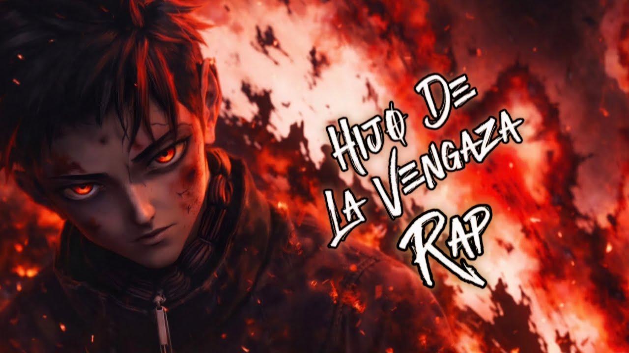 RAP DE CHIHIRA ROKUHIRA | HIJO DE LA VENGANZA | KAGURABACHI | BELKIELF 74