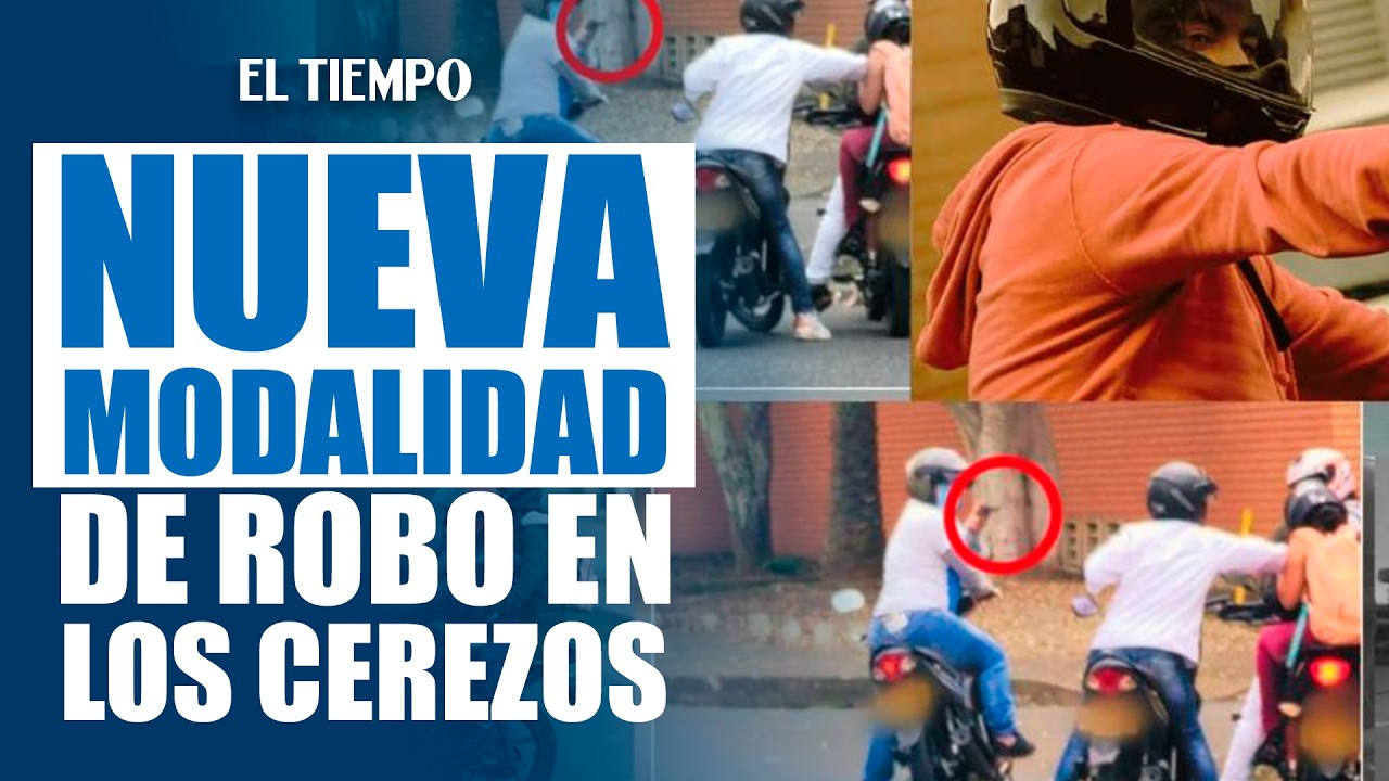 Nueva modalidad de robo tiene en alerta a vecinos de Los Cerezos, Engativá | EL TIEMPO