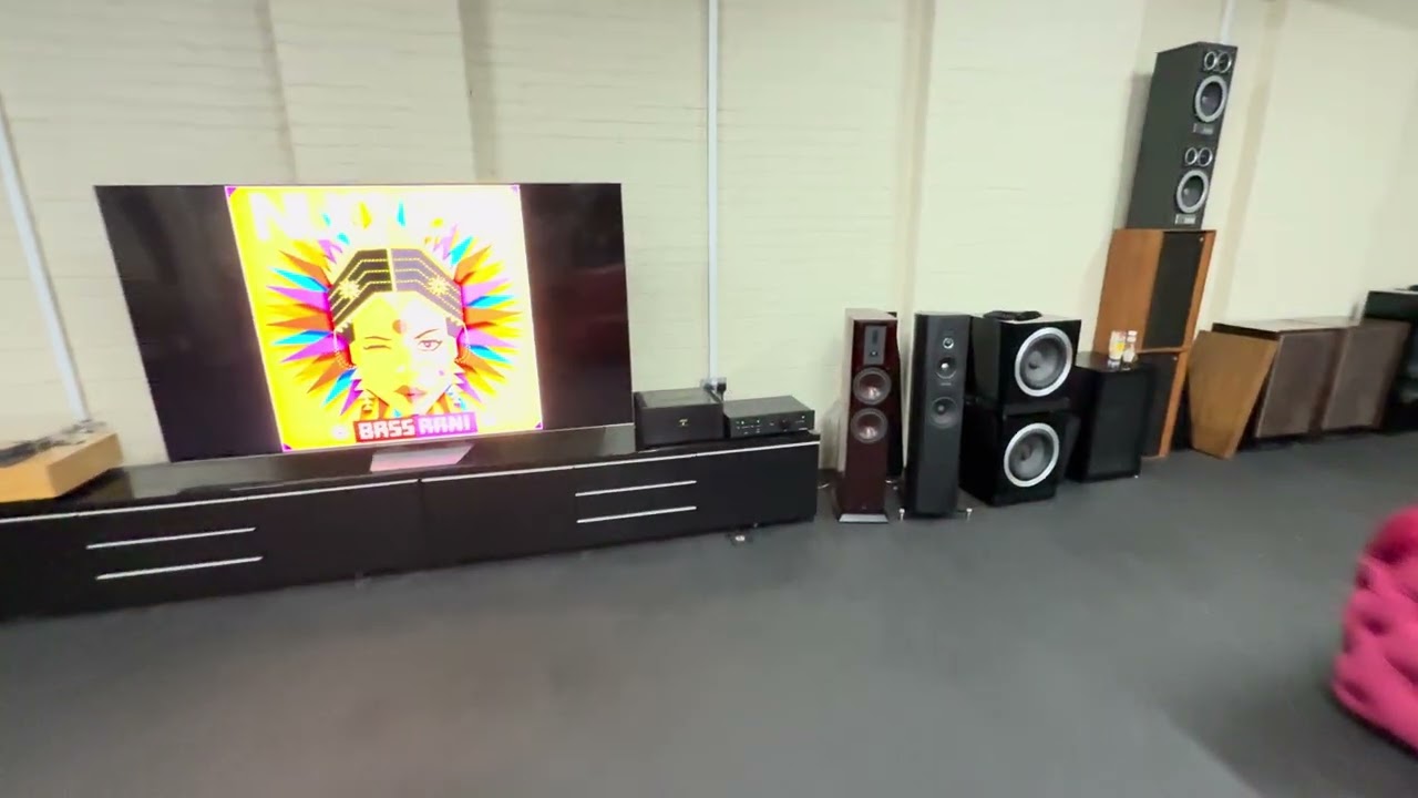 Акустические системы SONUS FABER OLYMPICA II