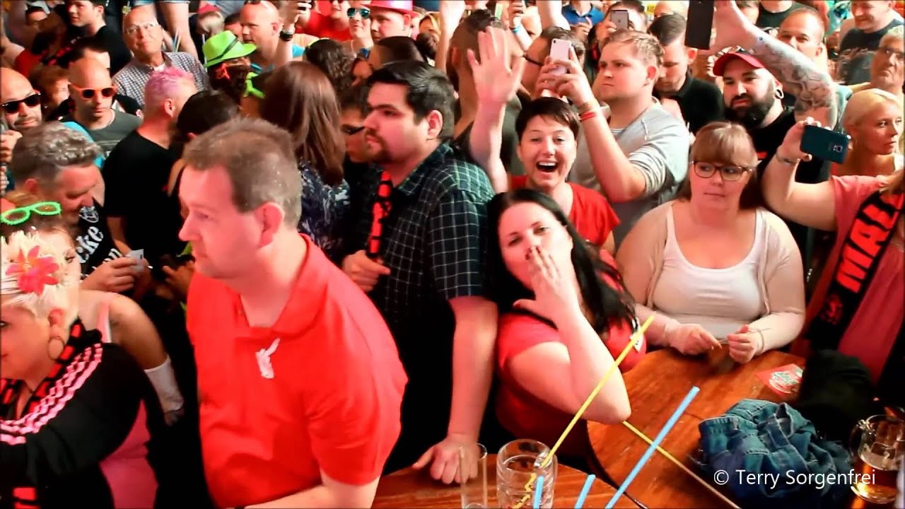 Bierkönig Mallorca Opening 2016