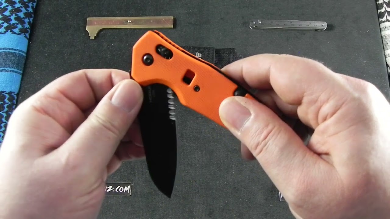 HO34774 Hogue Trauma First Response Tool