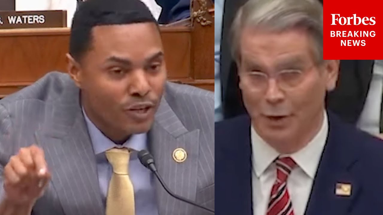 'If President Joe Biden Had Put In Place These Absurd Tariffs...': Ritchie Torres Grills Bessent