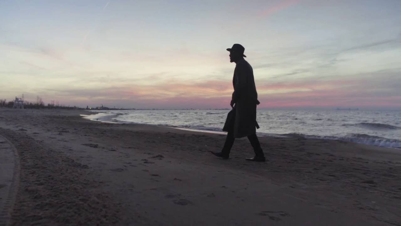 Calid B. - Parasites (Prod. by Calid B.) [Official Music Video]
