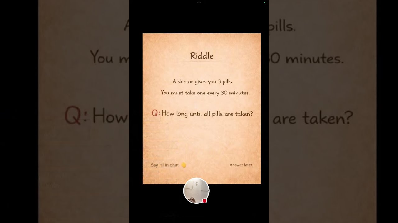 99% Get This Simple Logic Riddle Wrong | Think Before You Answer