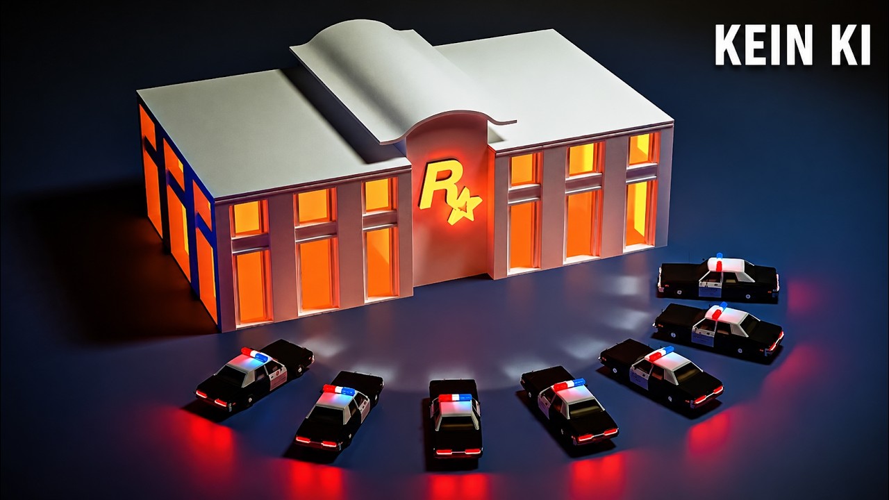 Der kontroverse Aufstieg von Rockstar Games