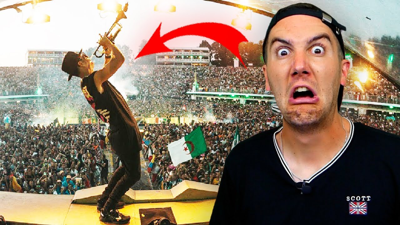 TIMMY TRUMPET A DÉTRUIT TOMORROWLAND ! (avec des gros kicks hardstyle de tarba)