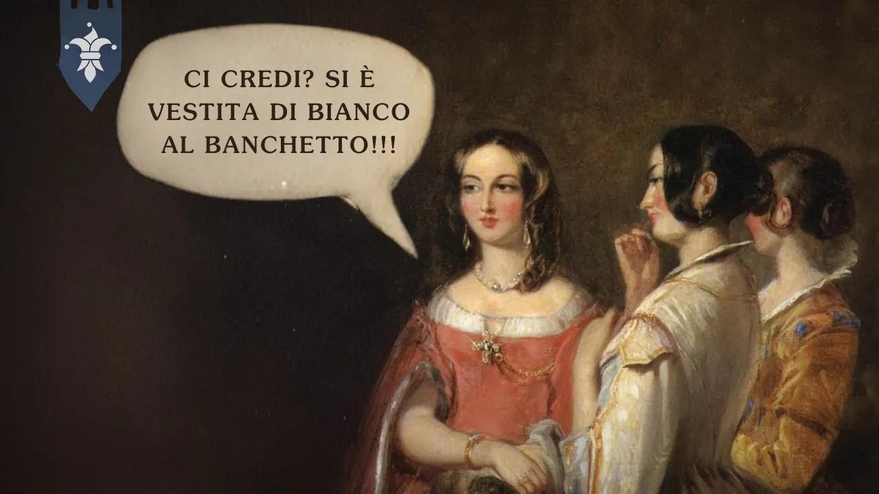 Il significato dei colori nel Medioevo: scopri le curiosità!