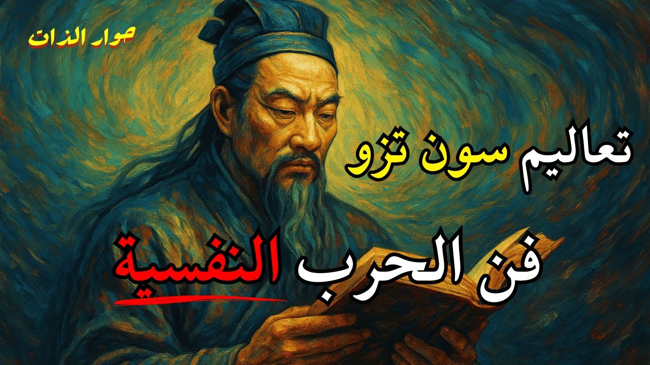 أسرار فن الحرب النفسية: استخدم نصائح سون تزو لتربح معاركك اليومية
