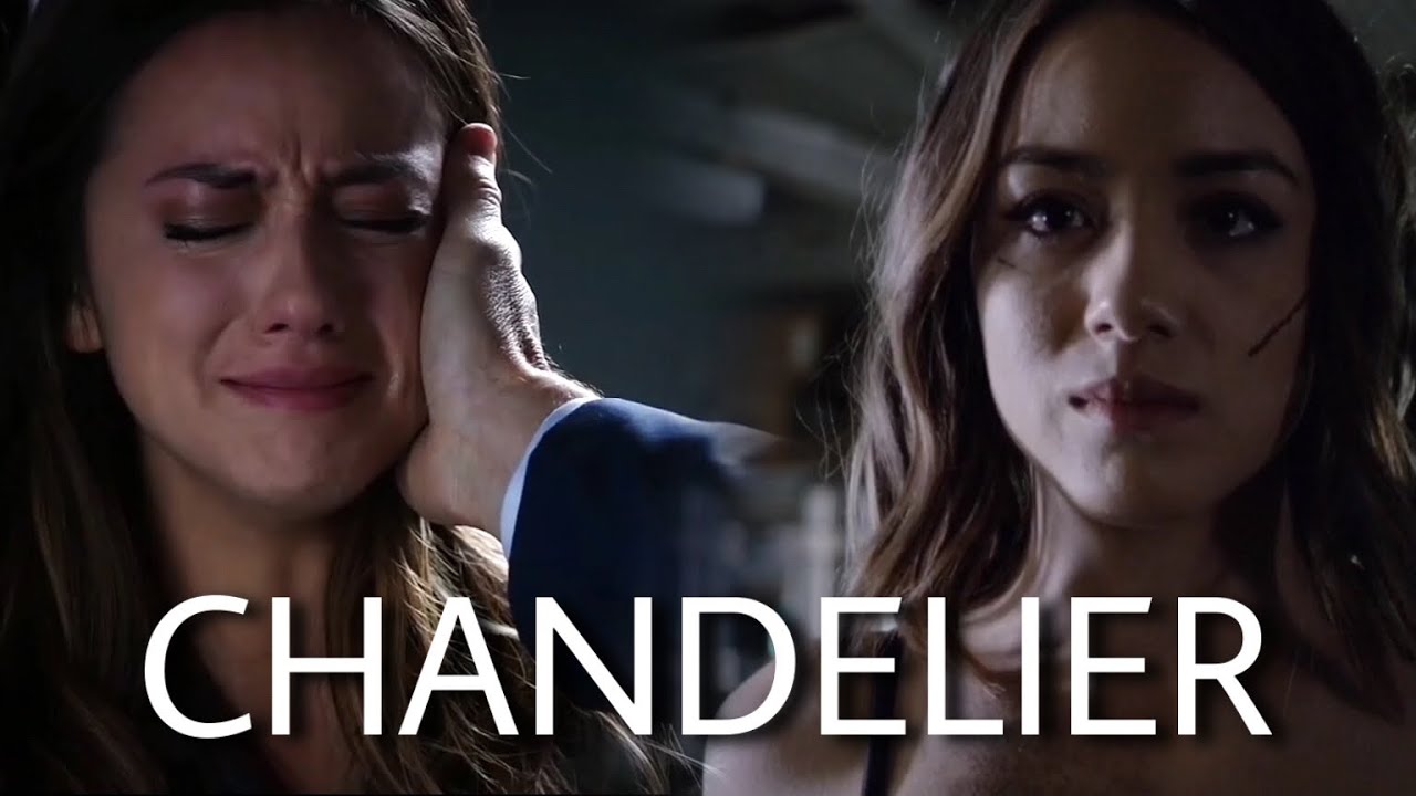 Daisy Johnson || Chandelier [7x10]