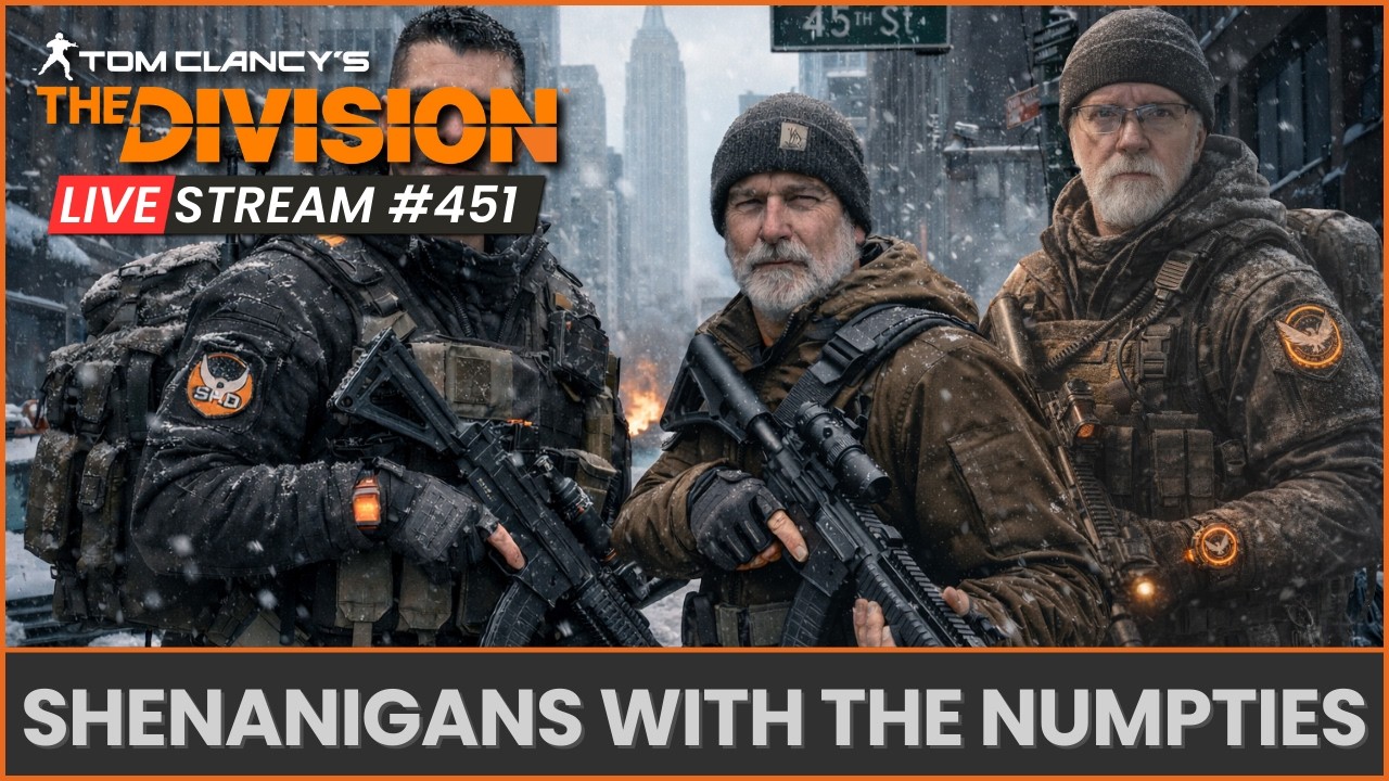 🔴 Livestream #451
