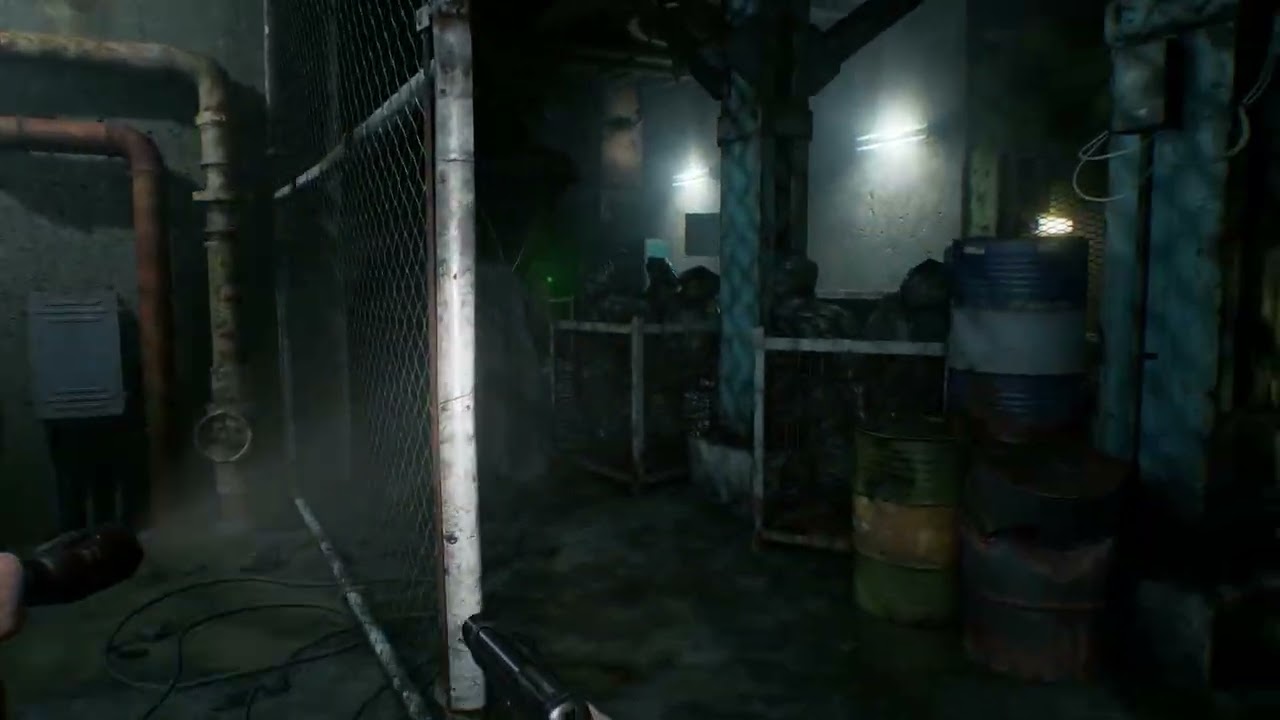 Resident Evil Requiem is terrifying