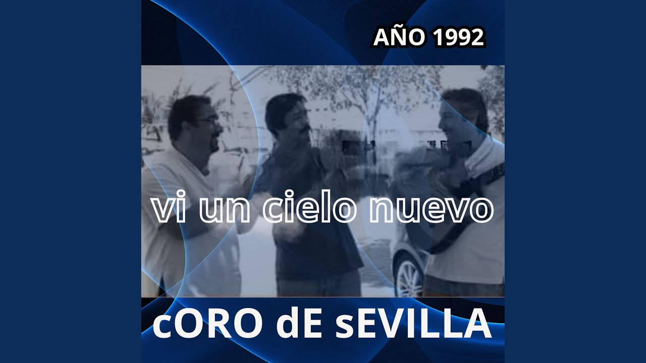 Vi un cielo nuevo