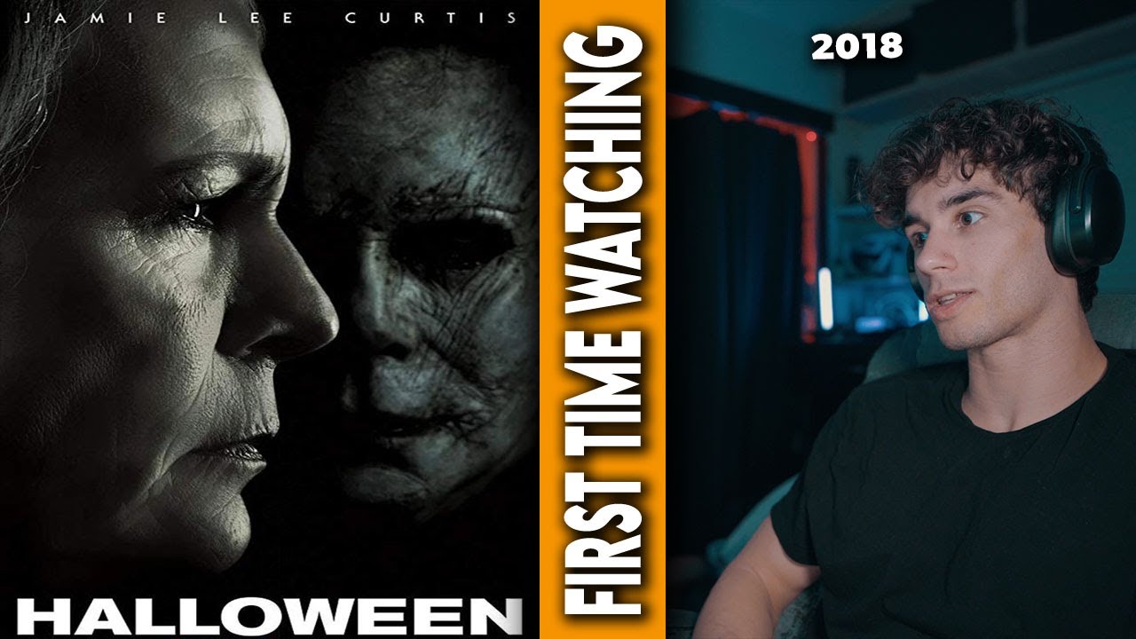 Halloween 2018 Reaction!