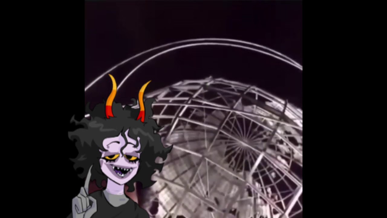 Homestuck vines (because the one thing they share is being dead)
