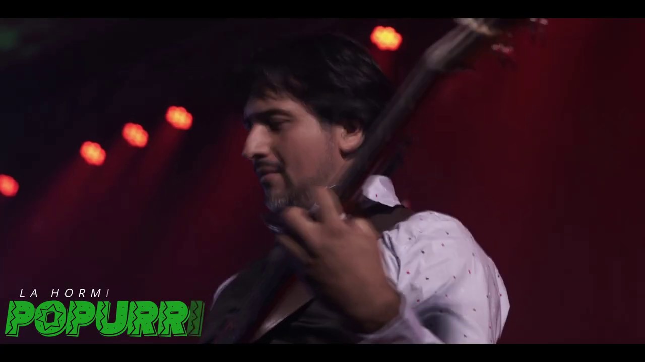 POPURRI 1 (En Vivo)