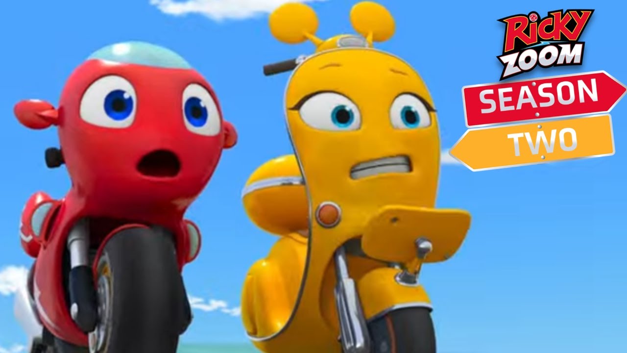 Rick Zoom | El show de talentos | Dibujos animados para ni&ntilde;os