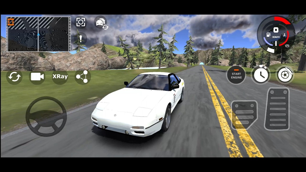 🔥 Head-On on Nekoma 180XS '98 | DriveX
