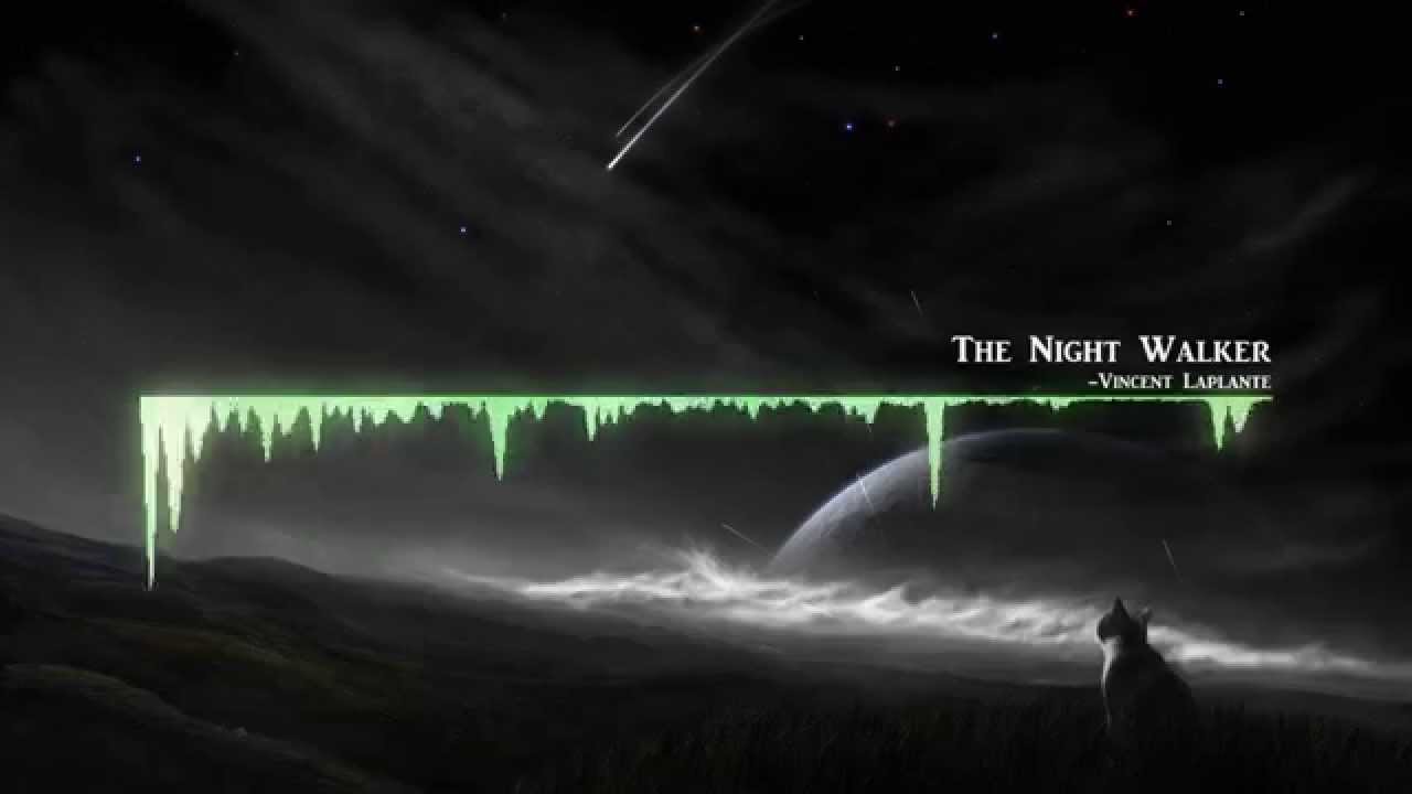 The Night Walker - Vincent Laplante