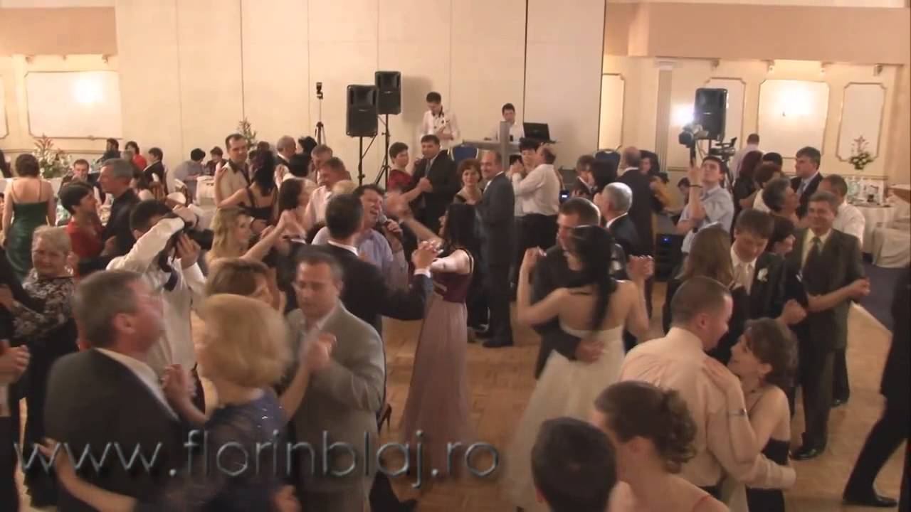 Formația Florin Blaj Muzica Nunta  Bacau  Botosani  Bucuresti  Iasi  Colaj muzica usoara