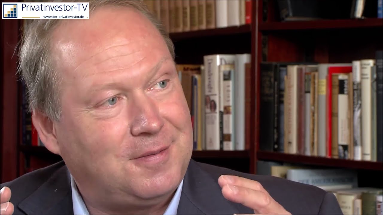 Prof. Dr. Max Otte: How I became a value investor!
