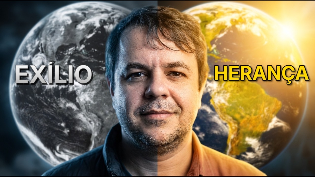 Seu FUTURO no PLANETA: Você será exilado ou herdeiro da nova Terra?